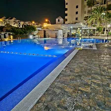 Апартаменты Cristianos Atlantic View