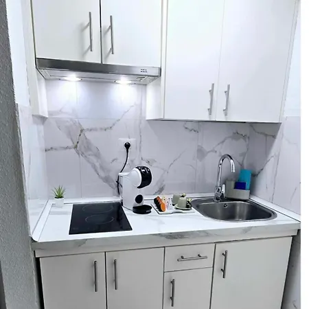 Апартаменты Cristianos Atlantic View *