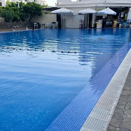 Cristianos Atlantic View アパート *